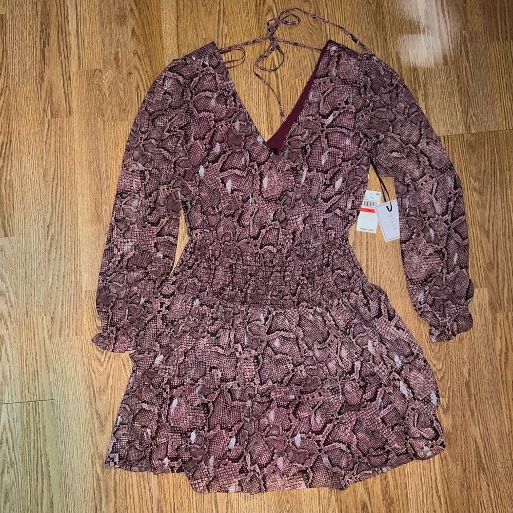1. State Dress